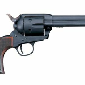Uberti 1873 Cattleman Chrishol, .45 Colt, 4.75", 6rd, Walnut, Matte Black
