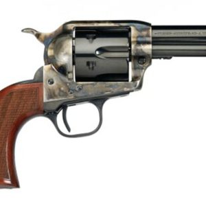 Uberti Short Stroke CMS Pro 45 Colt, 3.5" Barrel, Walnut, Case-Hardened, 6rd