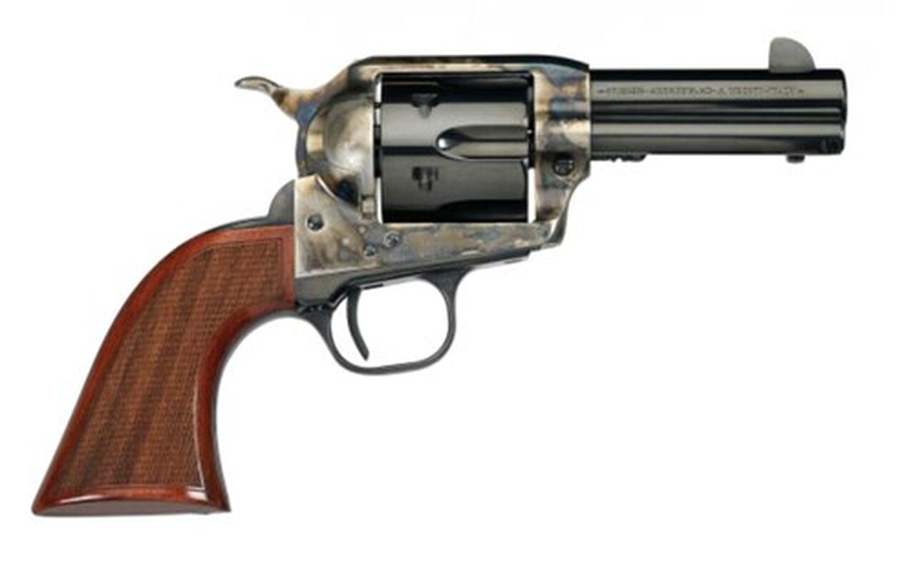 Uberti Short Stroke CMS Pro 45 Colt, 3.5