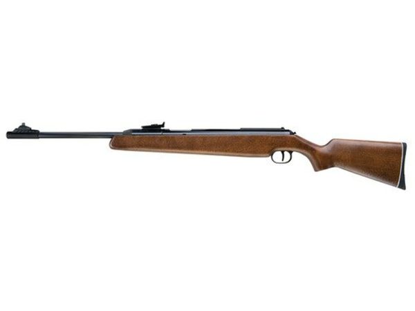 Umarex RWS Model 48 Combo, .22 Pellet, 17" Barrel, 4x32mm Scope, Single Shot