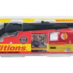 Traditions Break Open 50 Cal 24" Barrel Adjustable Fiber Optic Synthetic Stock
