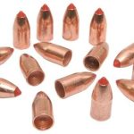 Traditions Black Powder Full Bore Bullets .50 Caliber Muzzleloader No Sabot Required 350 Grain 15 Per Pack Tapered