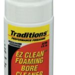 Traditions Ez Clean Foaming Bore Solvent 4 Ounce Spray Pump
