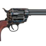 Frontier 1873 Single Action Revolver .44 Magnum 5.5 Inch Barrel Case Hardened Finish Walnut Grip