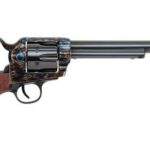 Traditions Frontier 1873 Single Action Revolver .44 Magnum 7.5 Inch Barrel Case Hardened Finish Walnut Grip