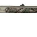 Traditions Black Powder Pursuit G4 Ultralight .50 Caliber 26" Tapered Fluted Barrel CeraKote Finish Williams Metal Fiber Optic Sights Mossy Oak New Treestand Soft Touch Stock