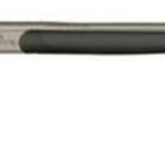 Traditions Black Powder Pursuit G4 Ultralight .50 Caliber 26" Tapered Fluted Barrel CeraKote Finish No Sights Black Stock