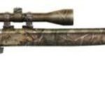 Traditions Black Powder Pursuit G4 Ultralight .50 Caliber 26" Tapered Fluted Barrel 3-9x40mm Rangefinding Realtree Xtra Scope Soft Touch Stock Full Realtree Xtra Camo Coverage