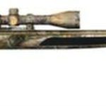 Traditions Black Powder Vortek StrikerFire LDR .50 Caliber 30" Barrel TAC2 Trigger 3-9x40mm Scope Hogue Overmold Soft Touch Stock Full Realtree Xtra Camo Coverage