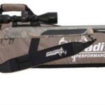 Traditions Black Powder Vortek StrikerFire Crush Package .50 Caliber 28" Barrel 3-9x40mm Scope Hogue Stock Realtree Xtra Camo