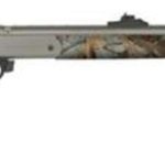 Traditions Black Powder Buckstalker Accelerator Break-Open Muzzleloader .50 Caliber 24" Barrel CeraKote Finish TruGlo Fiber Optic Sights G-2 Vista Stock
