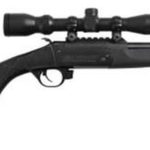 Traditions Crackshot Youth with Scope Break Open 22 LR