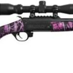 Traditions Crackshot Youth 22lr Bl/mg Scp