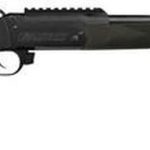 Traditions Crackshot 22LR, 20" Barrel