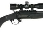 Traditions Crackshot with Scope Break Open 22 LR 16.5"