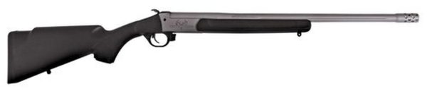 Traditions Outfitter G2 Break Open .45-70 Govt, 22" Barrel, Black Synthetic Stock, Gray Cerakote, 1rd
