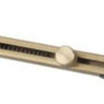 Traditions Field Capper Holds Ten #11 Caps Solid Brass