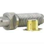 Traditions Thunder Nipple Musket For Musket Caps Stainless Steel