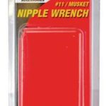 Traditions Black Powder Universal Two Ended Nipple Wrench Fits #11 and Musket Nipples