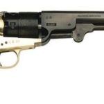 Traditions 1851 Colt 44 7.5" Barrel Hammer/Blade Walnut Grips Stock, Black Powder, No FFL Needed