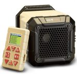Hunters Specialties GRIM Speaker 10 Sounds Black/Tan