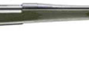Bergara Rifles B-14 Hunter Bolt 243 Winchester 22" Barrel, Synthetic Green, 4rd