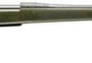 Bergara B-14 Hunter 300 Win Mag 24" Barrel Matte Blue Finish Detachable Box Magazine Synthetic Stock Green With Tan/Black Flecks 3rd