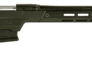 Bergara Rifles B-14 BMP 6.5 Creedmoor, 24" Barrel, Adj Black Stock, Blued, 5rd