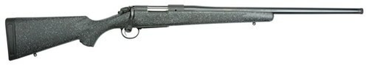 Bergara Rifles B-14 Ridge Bolt 30-06 Springfield 24" Barrel, Synthetic Blac, 4 rd
