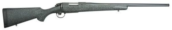 Bergara, Ridge, Bolt Action Rifle, 270 Win, 24" Barrel, Black, Synthetic Stock, 4Rd