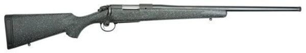 Bergara Rifles B-14 Ridge Bolt 7mm Rem Mag 24" Barrel, Synthetic, 3rd