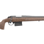 Bergara B-14 HMR .22-250 Rem, 24" Threaded Barrel, Molded Mini-Chassis Stock, Left Handed, 5rd