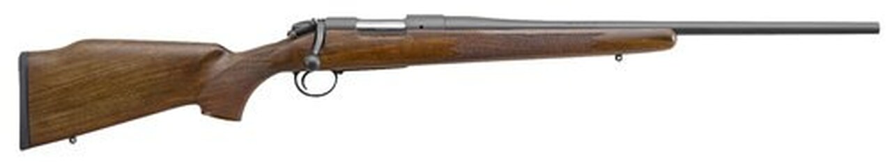 Bergara B-14 Timber 7mm-08 Rem 22" Barrel, Walnut Stock, Blued, 4rd
