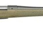 Bergara B-14 Hunter 7mm-08 Rem 22" Barrel, Synthetic Green Stock Blued, 4rd