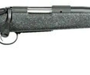 Bergara B-14 Ridge SP 308 Win, 18" Synthetic Black, Gray Specs, Blued, 4rd