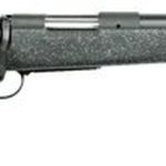 Bergara B-14 Ridge SP, 6.5 Creedmoor, 18", 4rd, Black Gray Specs