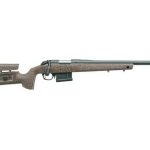 Bergara B-14 HMR 7mm Rem Mag, 24" Barrel, Brown Molded Mini-Chassis, 10rd