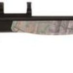 CVA Optima v2 209 Magnum Series .50 Caliber 26" Fluted Barrel Nitride Finish Dead-On Mount Realtree Xtra Green Thumbhole Stock