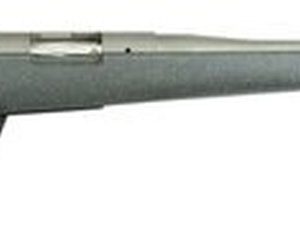 Bergara Pemier Mountain, 6.5 Creedmoor, 22" Barrel, 3rd, Stainless/Black