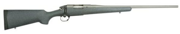 Bergara Pemier Mountain, 6.5 Creedmoor, 22" Barrel, 3rd, Stainless/Black