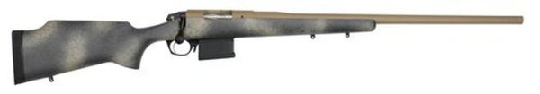 Bergara Rifles Premier Approach, 6.5 Creedmoor, 24", Fiberglass Camo, 5rd