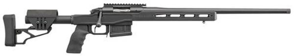 Bergara BPR-17 Premier LRP 6mm Creedmoor, 26" Barrel, XLR Element Chassis, 5rd
