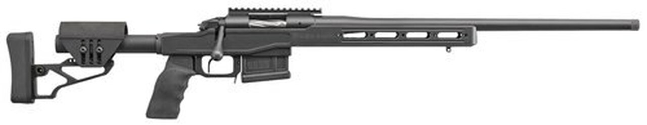 Bergara BPR-17 Premier LRP 6mm Creedmoor, 26" Barrel, XLR Element Chassis, 5rd
