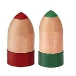 CVA Powerbelt .45 Black Powder Aero Tip 195gr, 15/Pack