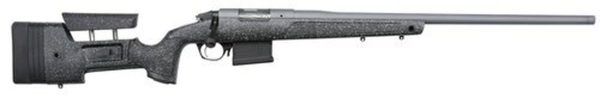 Bergara Premier HMR Pro 22-250 Rem, 24" Barrel, Synthetic, 5rd