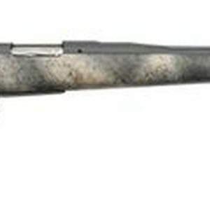 Bergara Premier Highlander .270 Win, 24" Threaded Barrel, Fiberglass Stock, Sniper Gray, 4rd