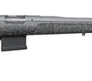 Bergara HMR PRO .300 Win Mag, 26" Threaded Barrel, HMR Molded Mini-Chassis Stock, Sniper Gray, 5rd