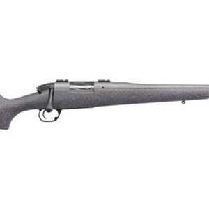Bergara Premier Mountain .30-06 Springfield, 22" Barrel, Carbon Fiber Stock, Black/Gray, 4rd
