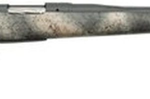 Bergara Premier Highlander 308 Win 20" Barrel, Camo Stock, Stainless Cerakote, 4rd