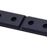 Cva Durasight Z2 Alloy Scope Rail Bases Cva Optima-Elite And Many Others Black